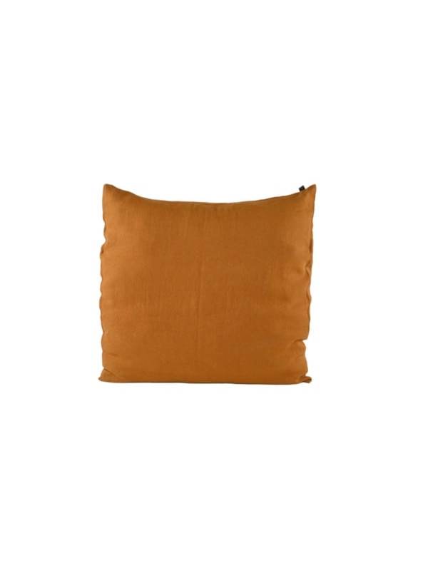Housse de Coussin en Lin Porticcio - Haomy daim