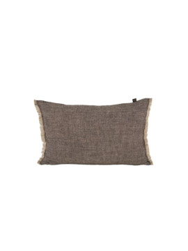 Housse de Coussin en Lin Cuba Haomy - Harmony