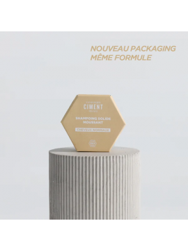 Shampoing solide - Cheveux Normaux