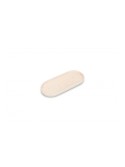 Plateau à servir beige Fika Ona 20 cm