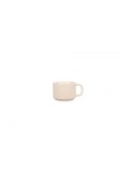 tasse en grès beige Fika Ona 17 cl