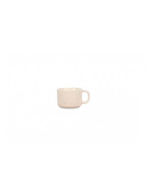 tasse en grès beige Fika Ona 17 cl tasse en grès beige Fika Ona 17 cl