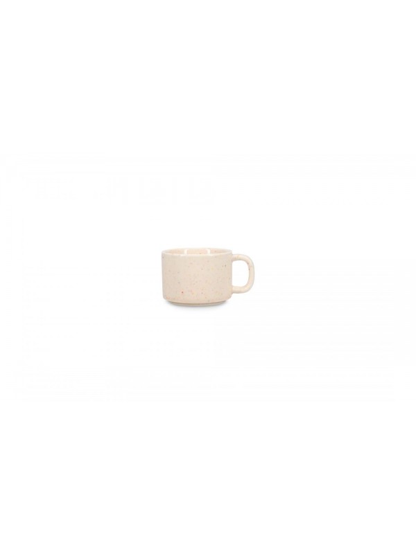 tasse en grès beige Fika Ona 17 cl tasse en grès beige Fika Ona 17 cl