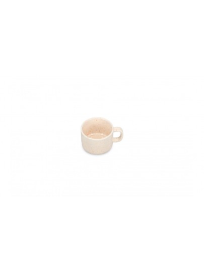 tasse en grès beige Fika Ona 17 cl
