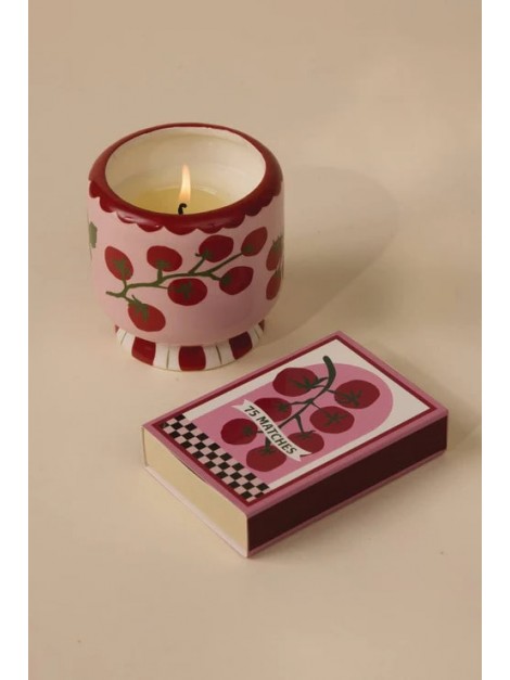 Bougie parfumée Tomato Vine Paddywax