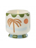 Bougie parfumée Palm Tree Paddywax lush palms