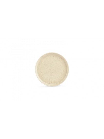 Assiette à dessert en grès Blush 22 cm