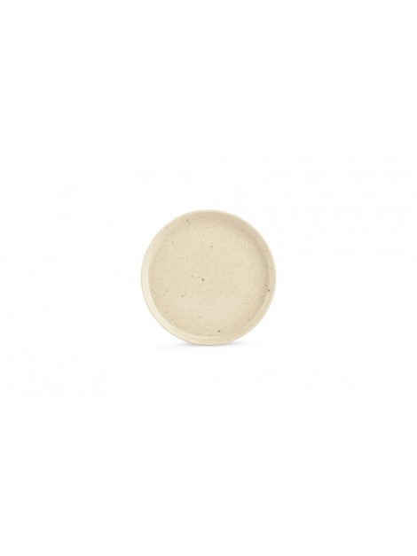 Assiette à dessert en grès Blush 22 cm