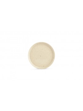 Assiette à dessert en grès Blush 22 cm