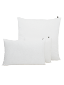 housse de coussin en lin porticcio ivoire Haomy