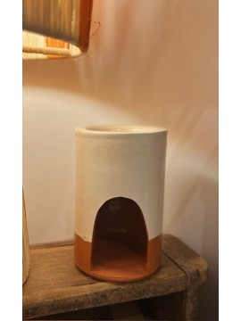 Brûle- parfum en céramique