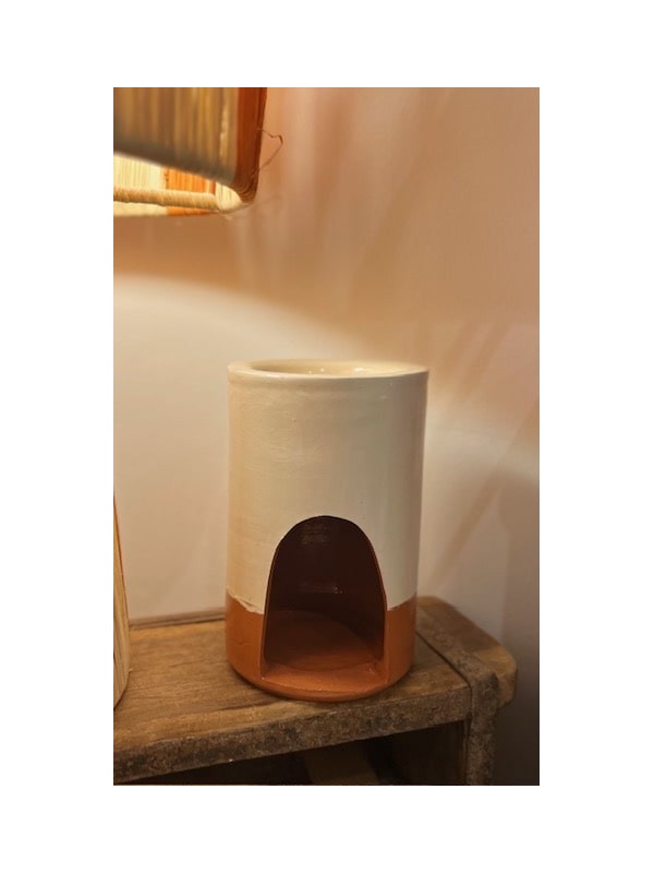 brûle parfum en céramique