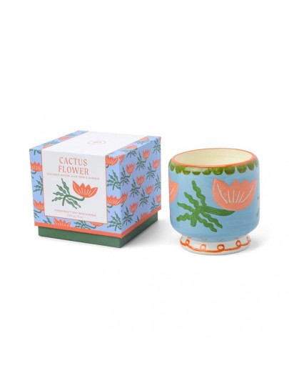 bougie parfumée Cactus flower Paddywax