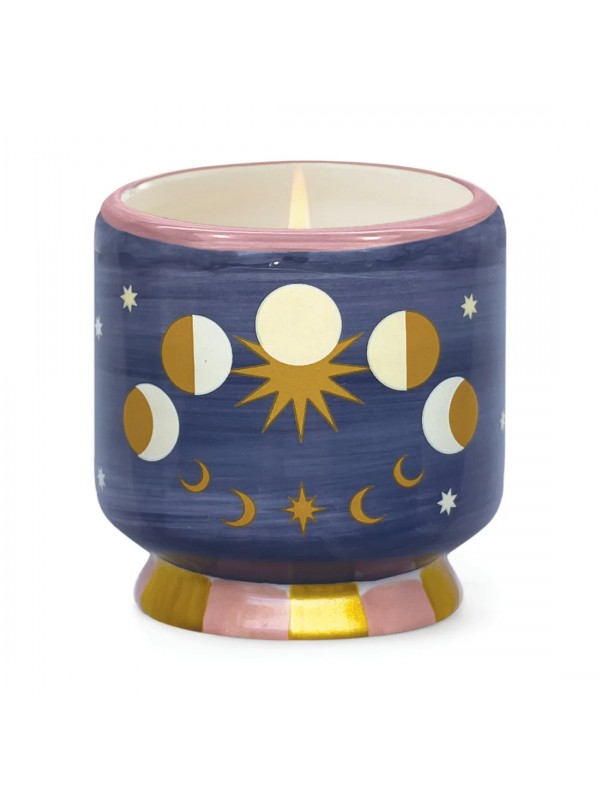 bougie parfumée moon jasmin et rose Paddywax