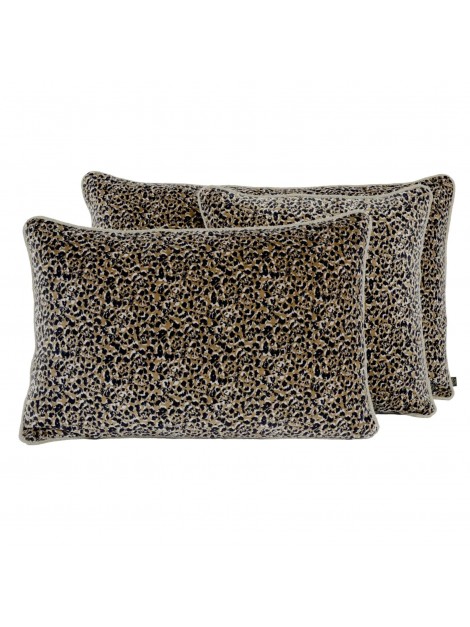housse de coussin en velours de coton Gairo Haomy