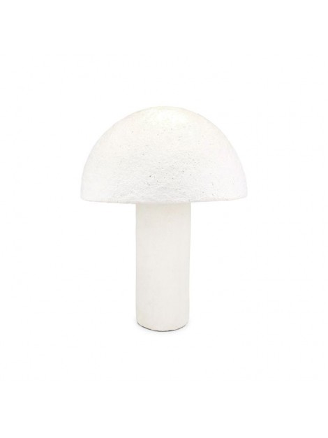 Lampe en papier mâché blanche Nome Fine Dining and living Lampe en papier mâché blanche Nome Fine Dining and living