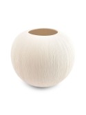 Vase rond en grès beige Vico Fine Dining and living