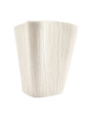 Vase en grès beige Vico Fine dining and living