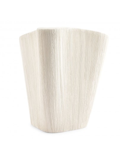 Vase en grès beige Vico Fine dining and living