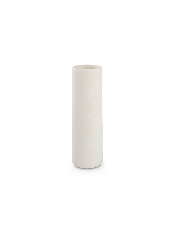 vase en grès blanc cone fine dining and living vase en grès blanc cone fine dining and living
