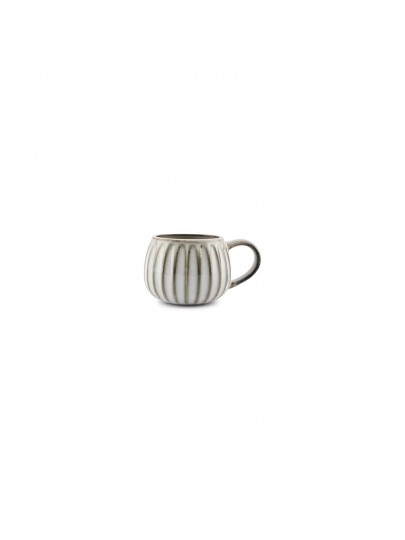 Tasse espresso en grès lignes Arto SP collection
