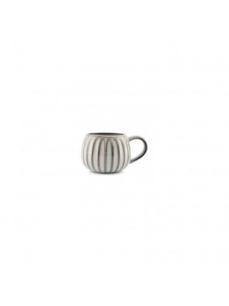 Tasse espresso en grès lignes Arto SP collection Tasse espresso en grès lignes Arto SP collection