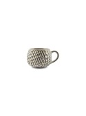 Mug en grès relief Arto SP collection 40cl