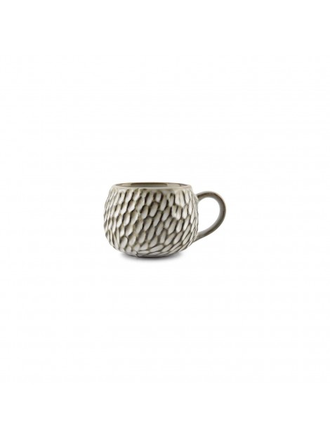 Mug en grès relief Arto SP collection 40cl Mug en grès relief Arto SP collection 40cl