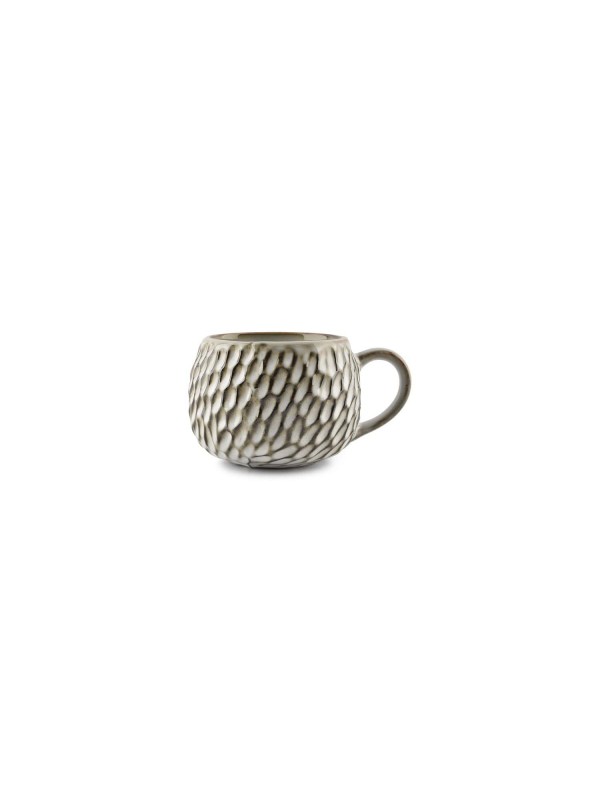 Mug en grès relief Arto SP collection 40cl Mug en grès relief Arto SP collection 40cl