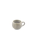 Mug en grès relief Arto 40 cl SP collection
