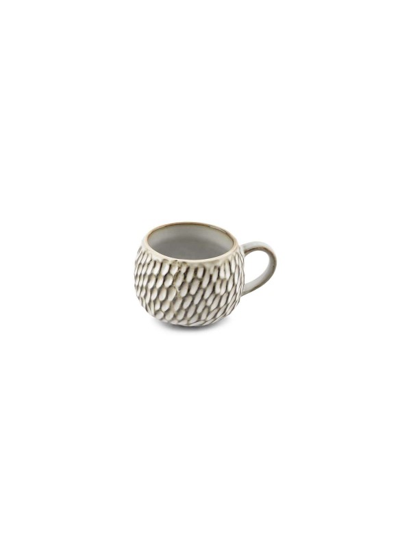 Mug en grès relief Arto 40 cl SP collection Mug en grès relief Arto 40 cl SP collection