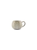 mug en grès feuille Arto 40 cl SP collection