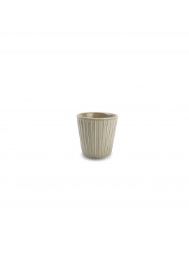 Tasse espresso sauge Aurora 9 cl