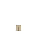 tasse espresso beige moa 15 cl salt and pepper