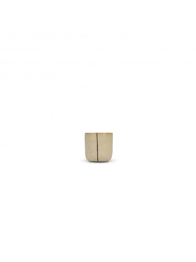 tasse espresso beige moa 15 cl salt and pepper