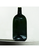 planche Q de bouteilles vert taille L