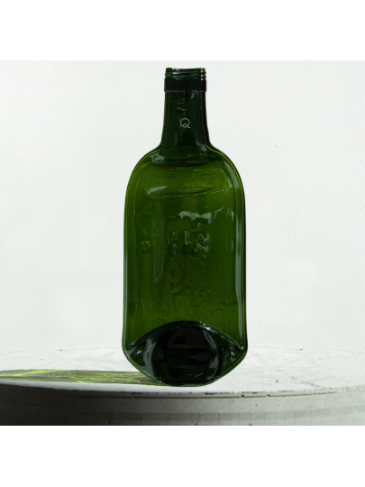 Planche Q de Bouteilles vert taille M