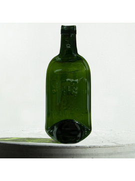 Planche Vert - Q de Bouteilles