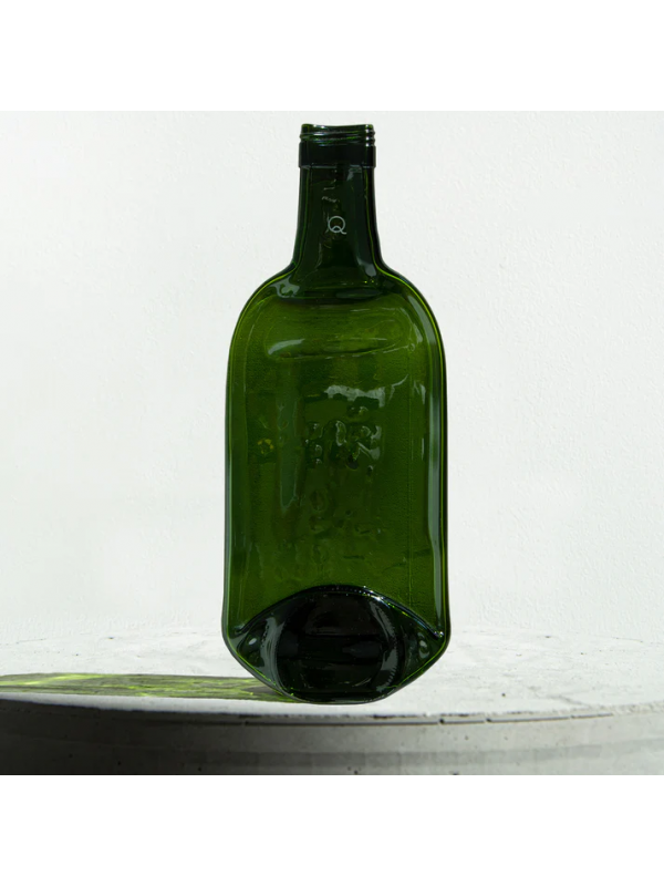 Planche Q de Bouteilles vert taille M