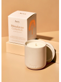 Bougie Parfumée Feuille de Cèdre de l’Himalaya – Patchouli, Cèdre & Citron