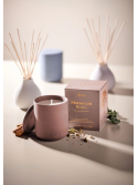 Bougie Parfumée Rose du Maroc – Rose, Tonka & Musc – Aery Living