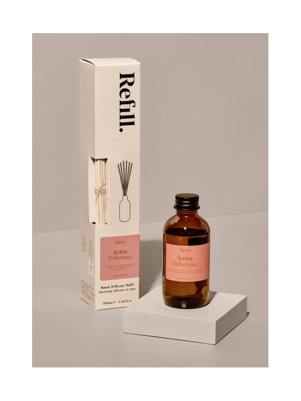 Diffuseur d’Ambre Tubéreuse Aztèque – Aery Living