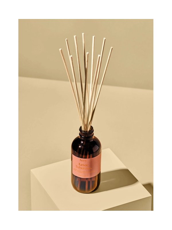 Diffuseur d’Ambre Tubéreuse Aztèque – Aery Living