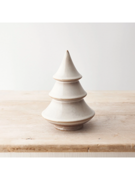 Sapin en Céramique Naturel