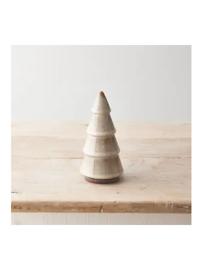 Sapin en Céramique Naturel
