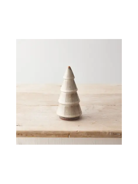 Sapin en Céramique Naturel