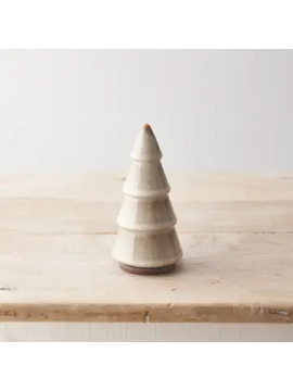 Sapin en Céramique Naturel