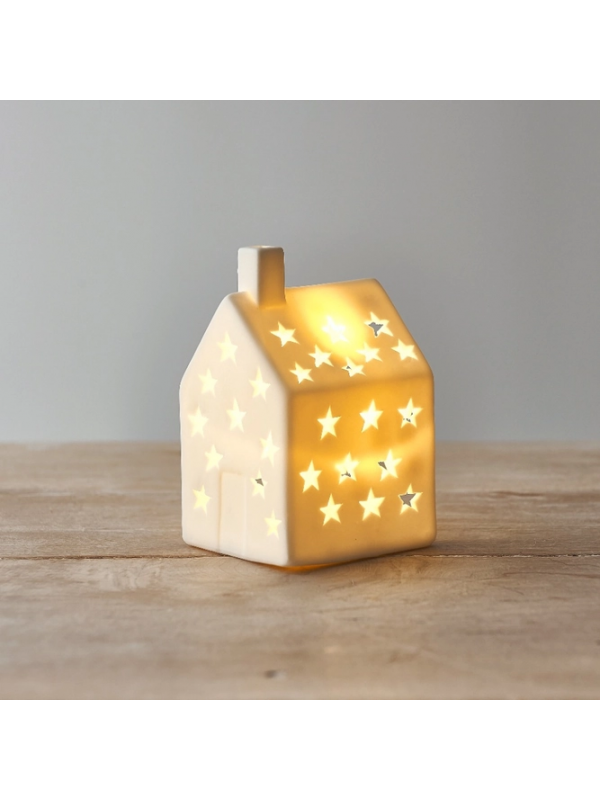 Maison Étoilée LED en Céramique – Gainsborough Maison Étoilée LED en Céramique – Gainsborough