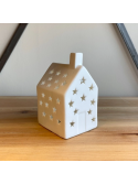 Maison Étoilée LED en Céramique – Gainsborough
