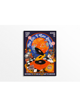 Puzzle 1000 pièces “Boogie” – Piece and Love